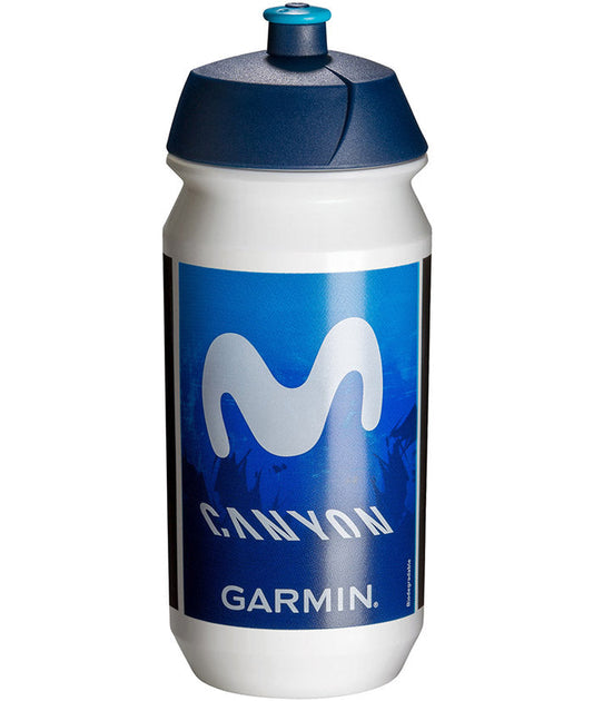 Shiva Bio Movistar 500ml Tacx Bottle