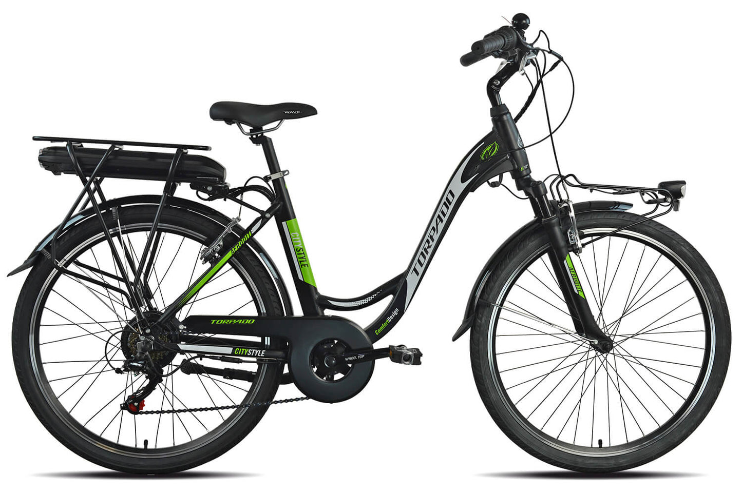 Torpado Aphrodite T250 26 "