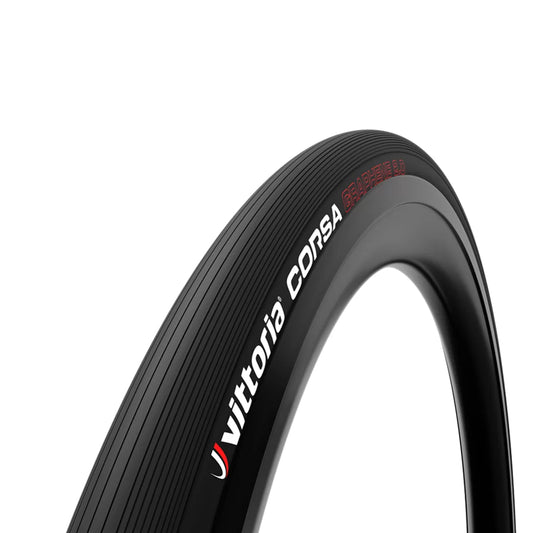 Neumático plegable para la victoria Corsa Graphene 2.0