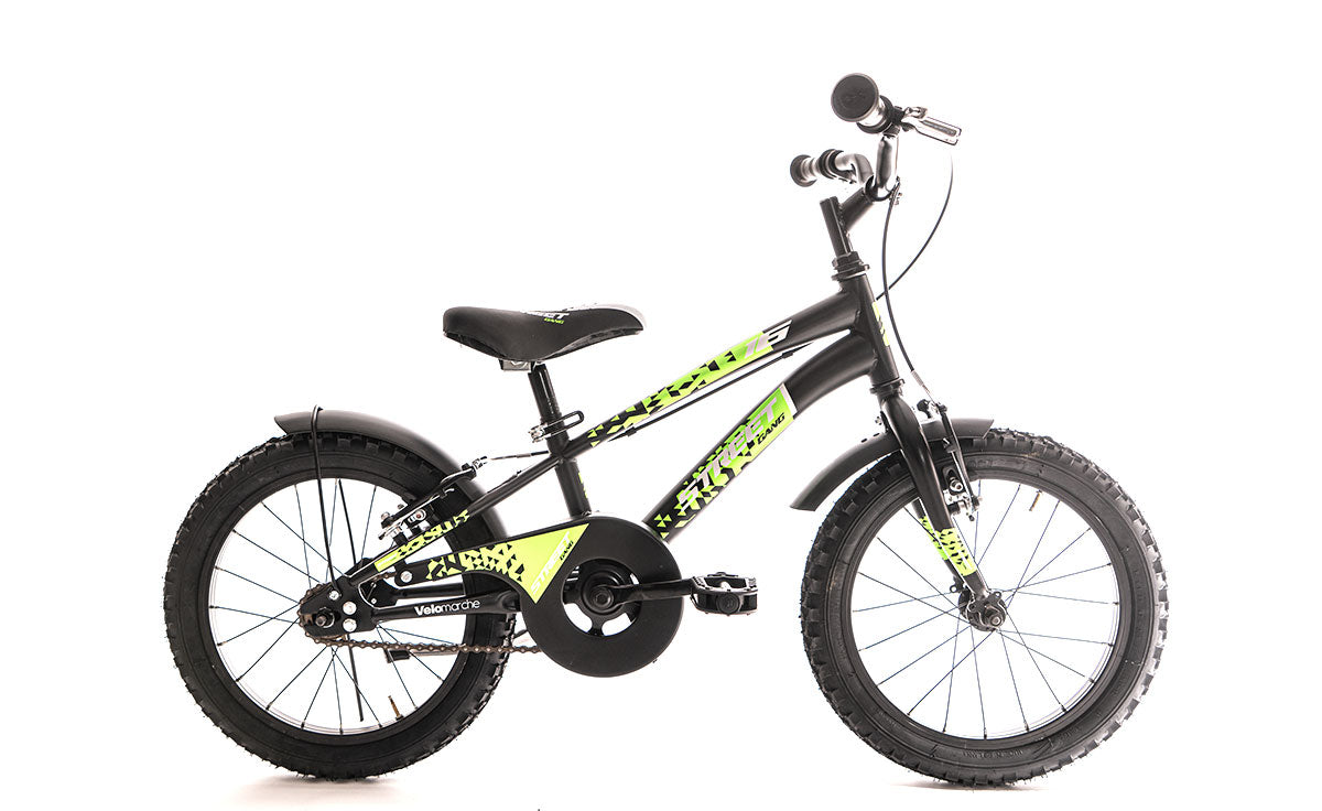 MTB Street Gang 16 Steel 1V