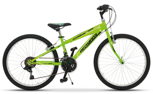 Velomarqueo Red Moon Man 24 "