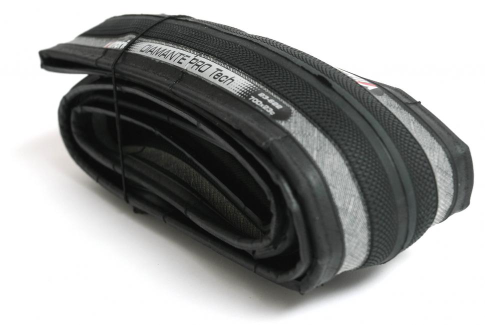 Neumático Vittoria Diamante Pro II 700x23c