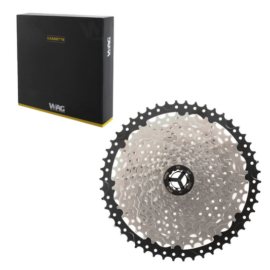 Wag - Juego de piñones de casete de 12 V