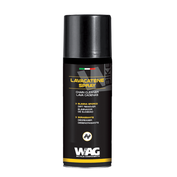 Wag - LIMPIADOR DE CADENA EN SPRAY