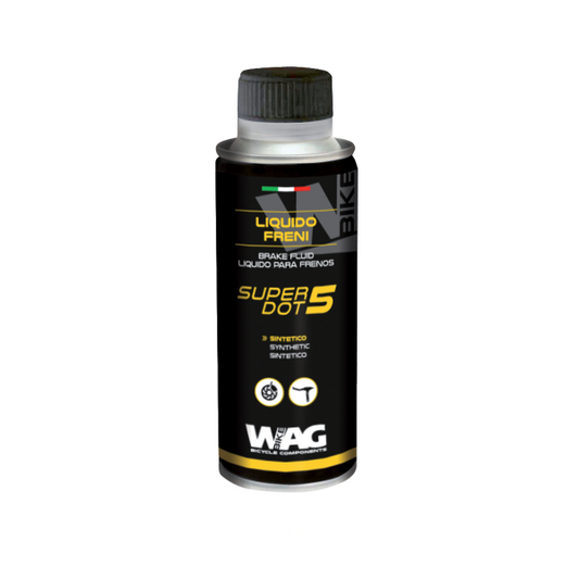Wag - LÍQUIDO DE FRENOS SUPER DOT 5.1