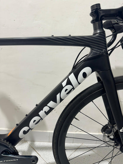 Tamaño del disco de Cervélo Caledonia 54 - Usado