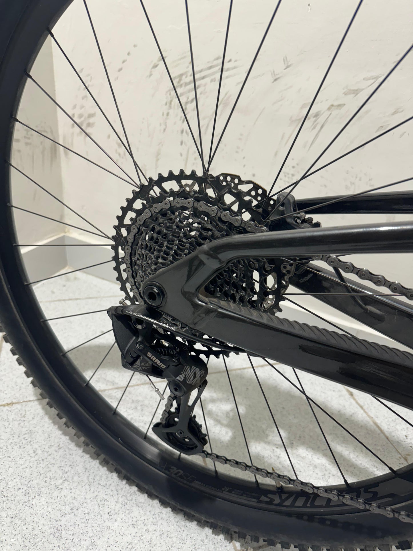 Scott Spark 940 tamaño S - Usado