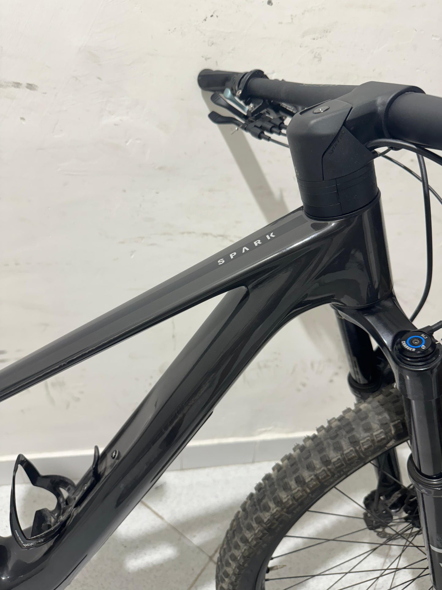 Scott Spark 940 tamaño S - Usado