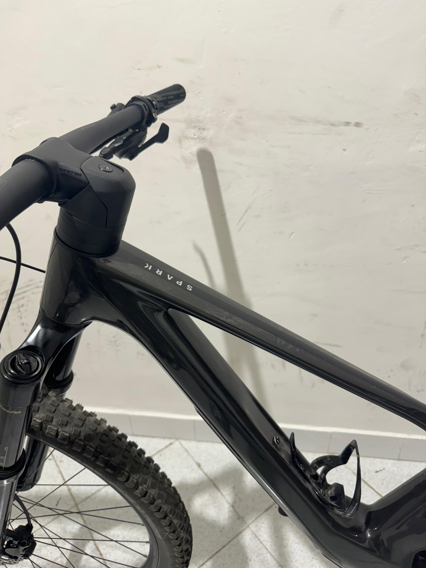 Scott Spark 940 tamaño S - Usado