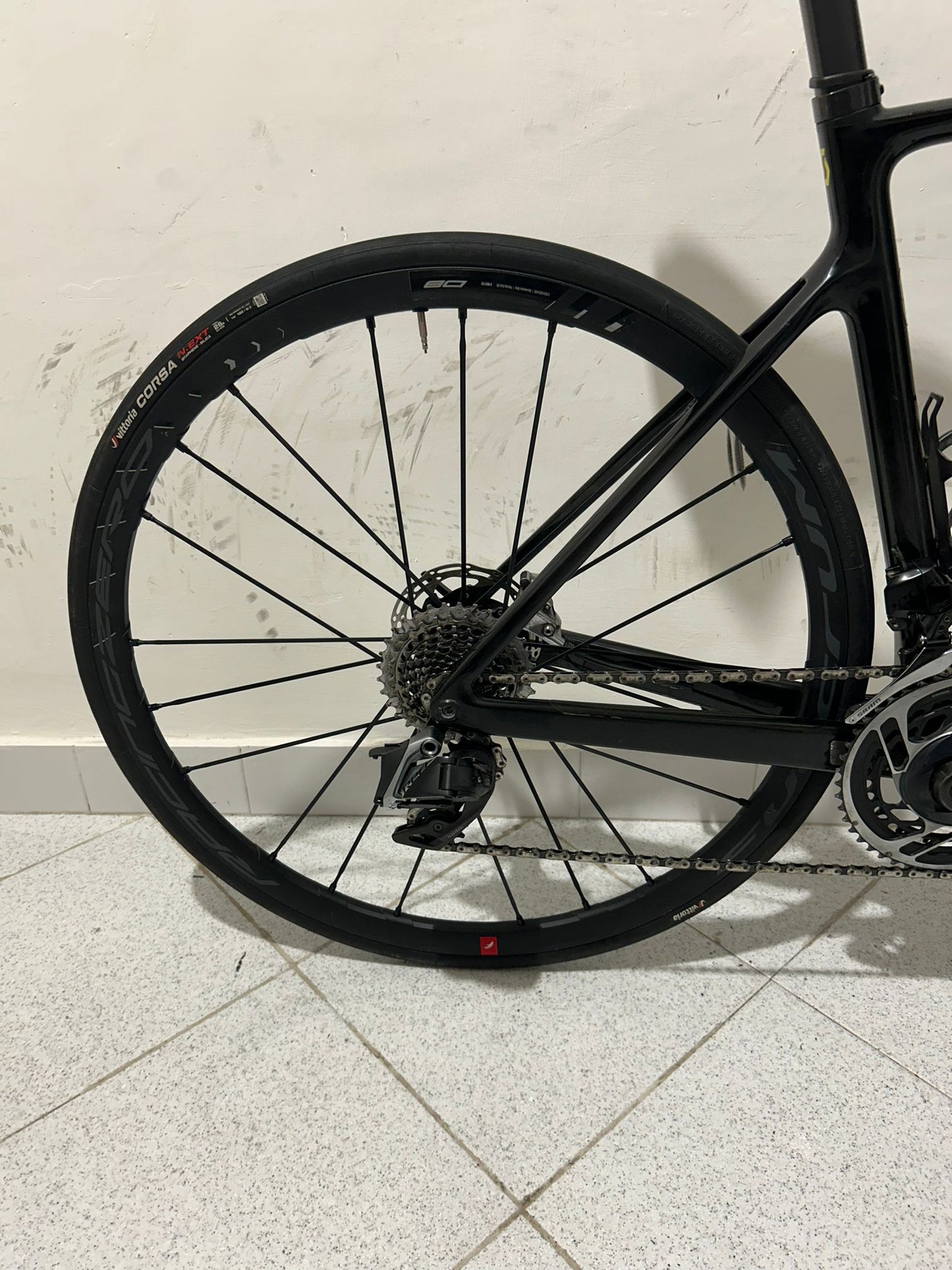 Scott Addit RC Pro Disque taille 54 /M - Utilisé