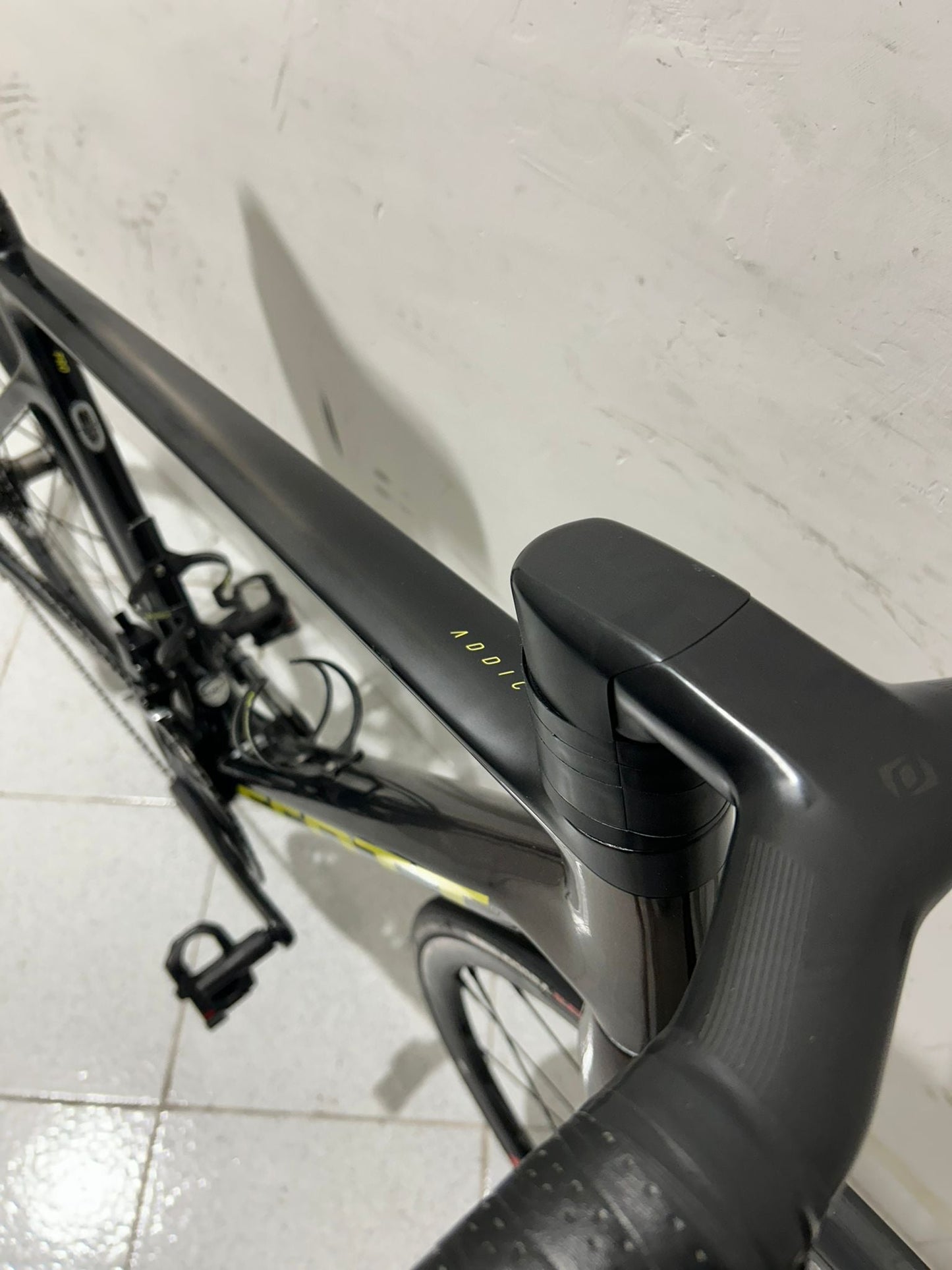 Scott Addit RC Pro Disque taille 54 /M - Utilisé