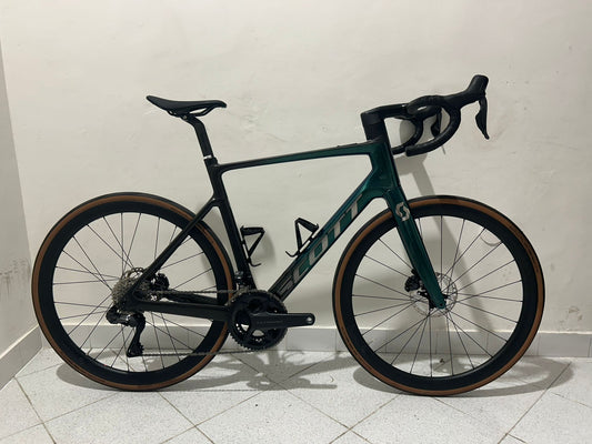 Scott Addit eride 10 tamaño L/56 - Prueba de demostración