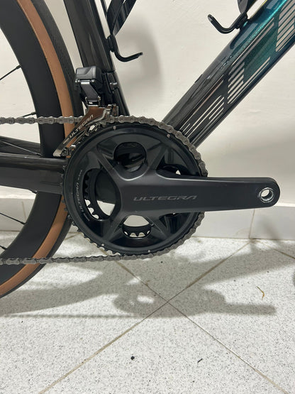 Scott Addit eride 10 tamaño L/56 - Prueba de demostración