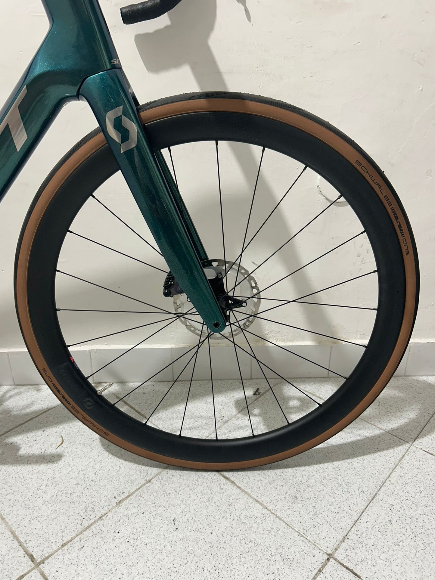Scott Addit eride 10 tamaño L/56 - Prueba de demostración