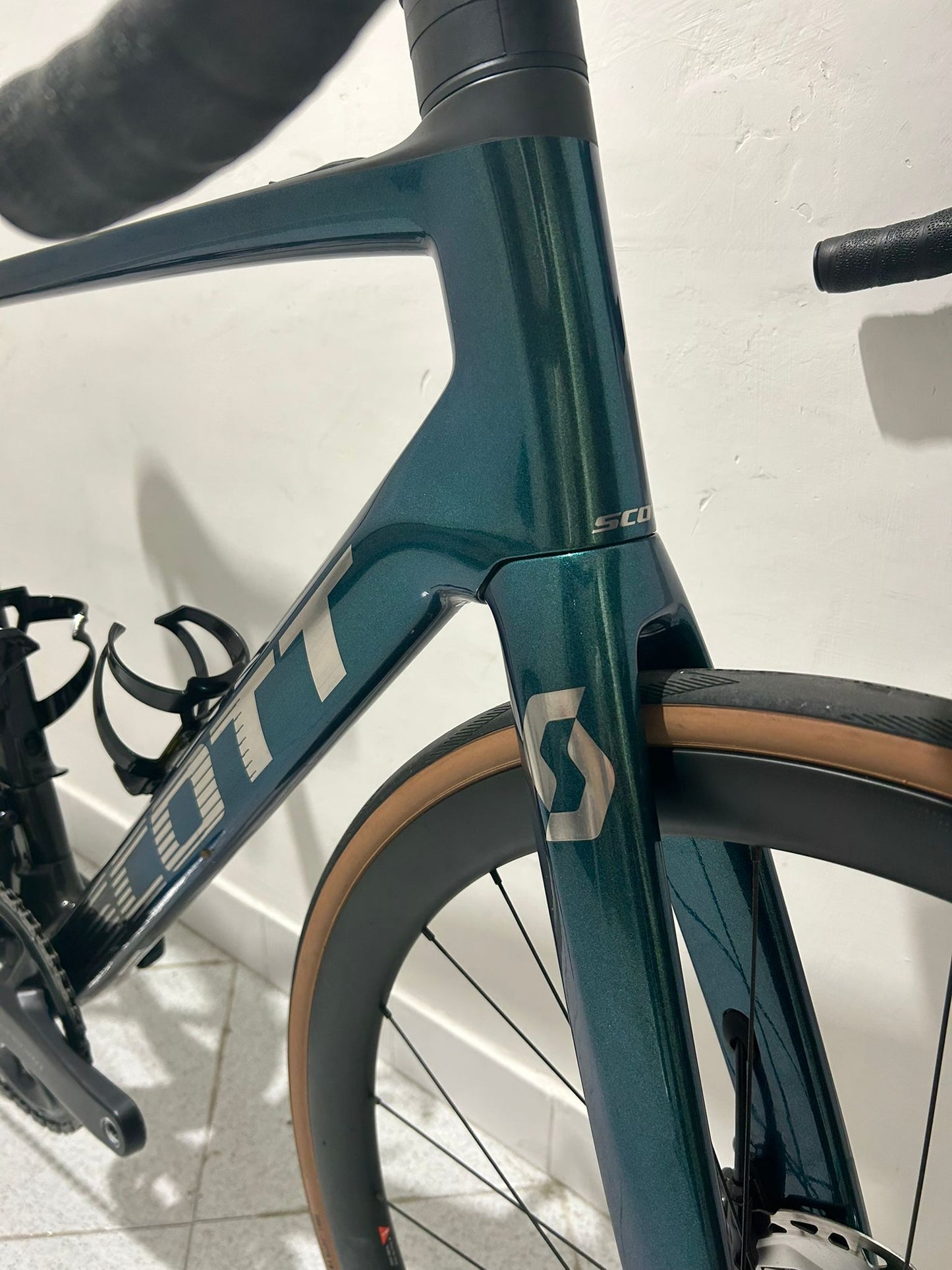 Scott Addit eride 10 tamaño L/56 - Prueba de demostración