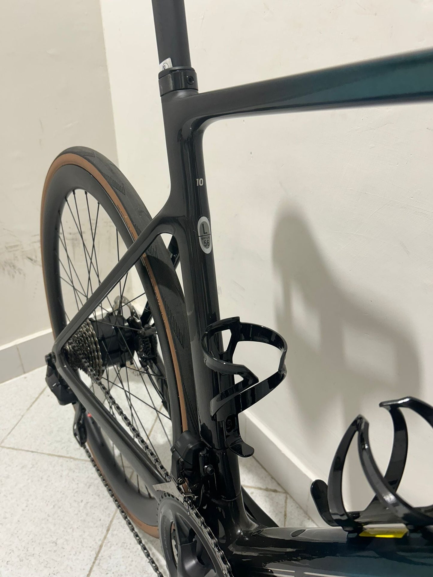 Scott Addit eride 10 tamaño L/56 - Prueba de demostración