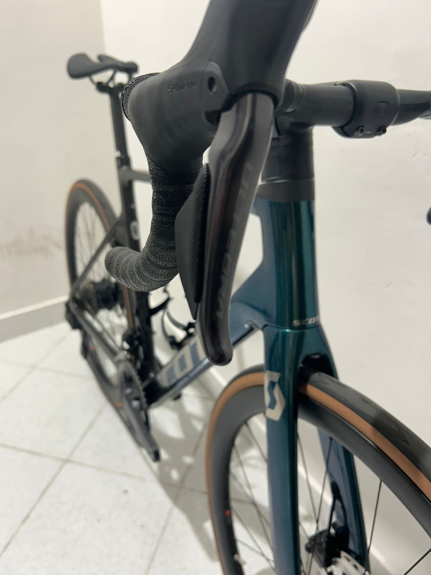 Scott Addit eride 10 tamaño L/56 - Prueba de demostración