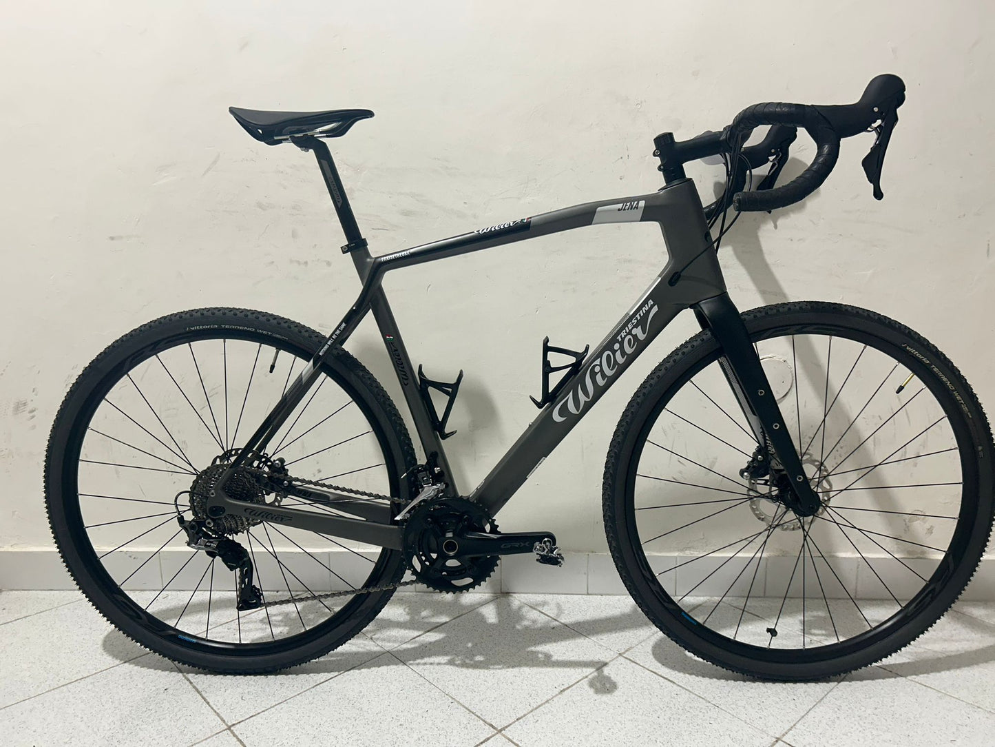 Wilier JENA GRX 2x11 SPD Rozmiar XL - Używany