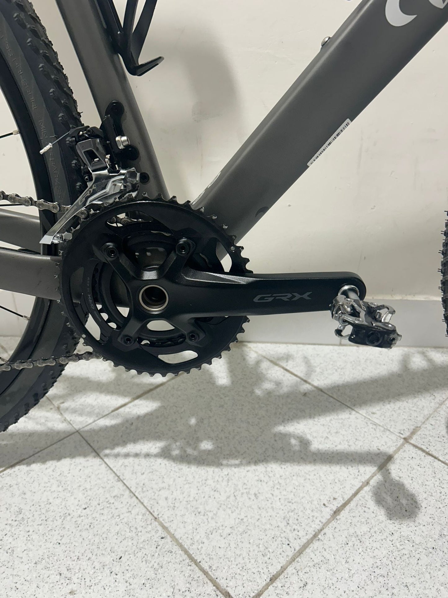 Wilier JENA GRX 2x11 SPD Rozmiar XL - Używany