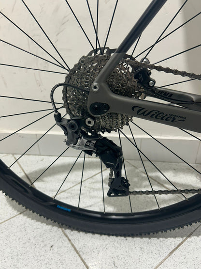 Wilier JENA GRX 2x11 SPD Rozmiar XL - Używany