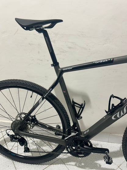 Wilier JENA GRX 2x11 SPD Rozmiar XL - Używany