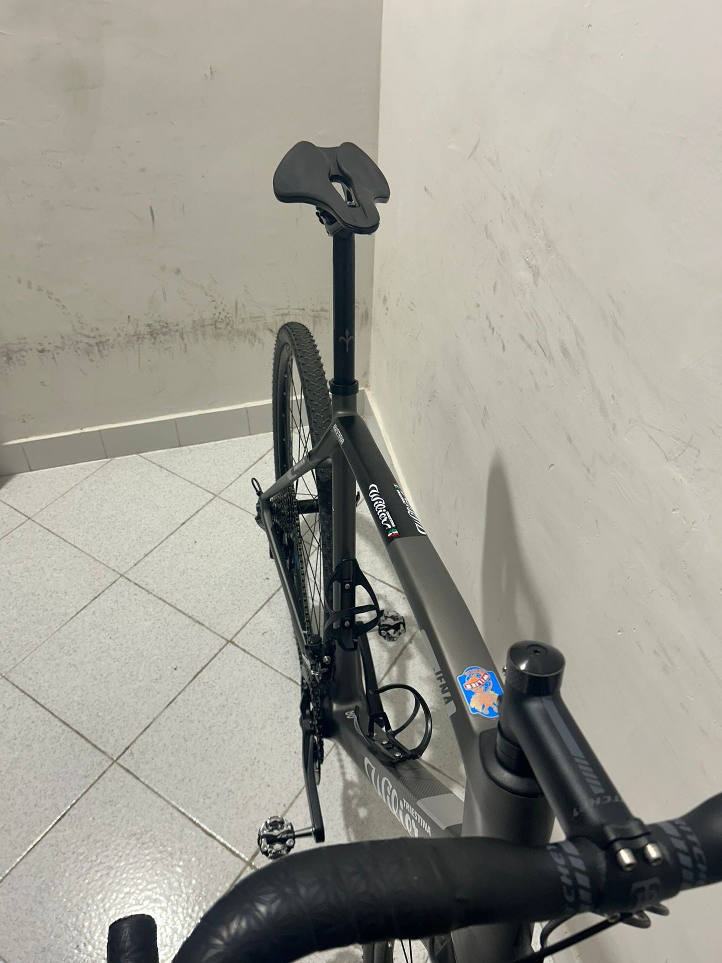 Wilier JENA GRX 2x11 SPD Rozmiar XL - Używany