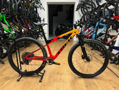 Trek Tamaño de supercaliber ML - Usado