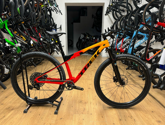 Trek Tamaño de supercaliber ML - Usado