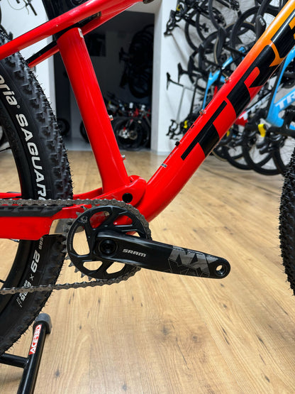 Trek Tamaño de supercaliber ML - Usado