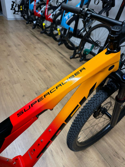 Trek Tamaño de supercaliber ML - Usado