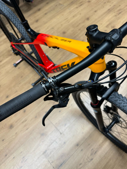 Trek Tamaño de supercaliber ML - Usado