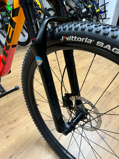 Trek Tamaño de supercaliber ML - Usado