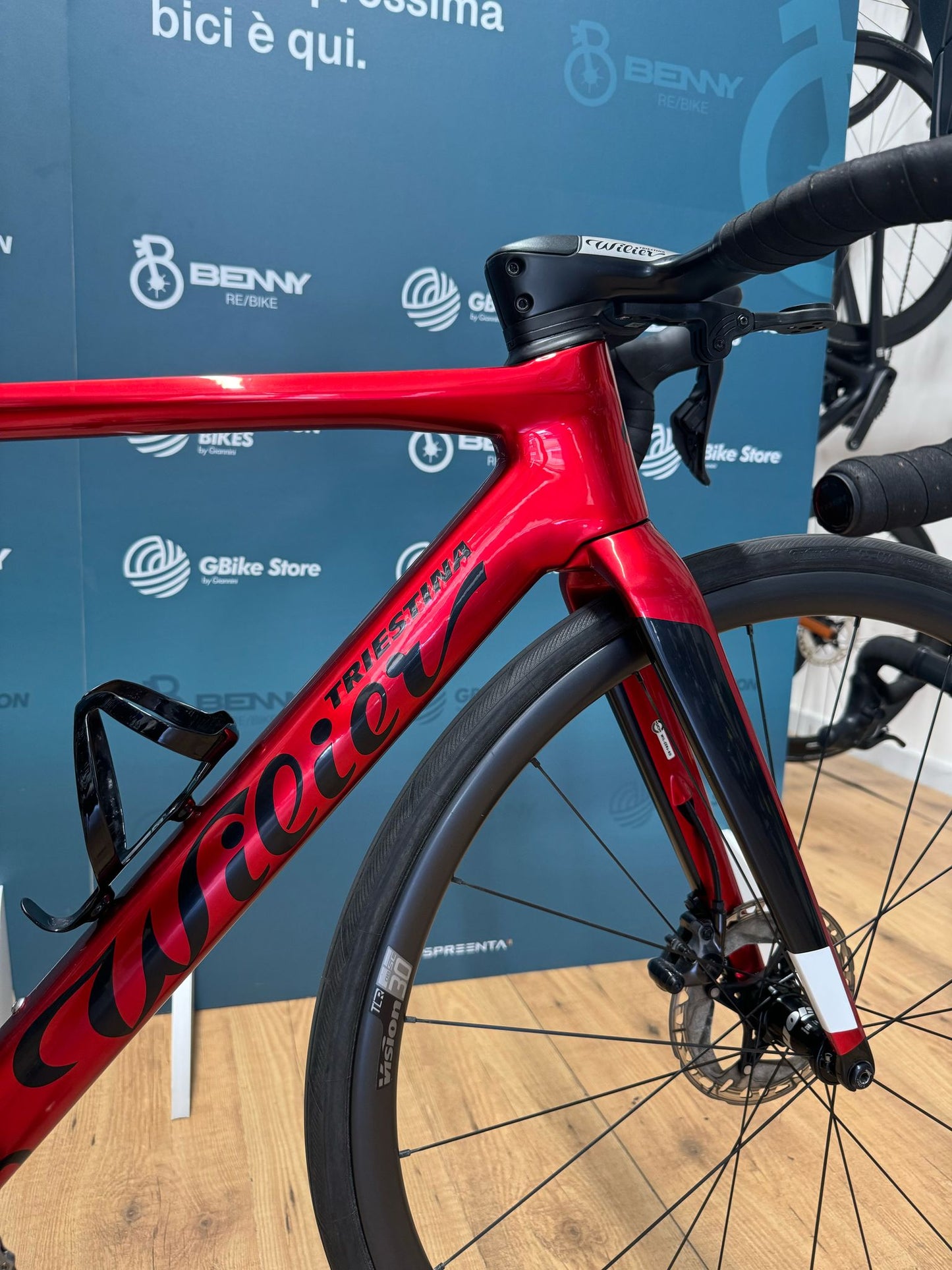 Wilier Tamaño de SLR SLR XS - Usado