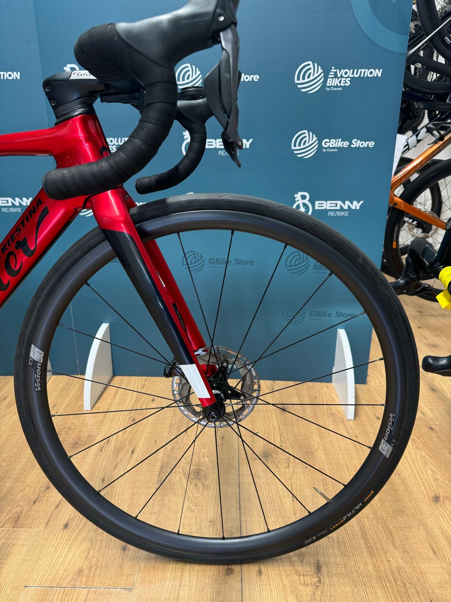 Wilier Tamaño de SLR SLR XS - Usado