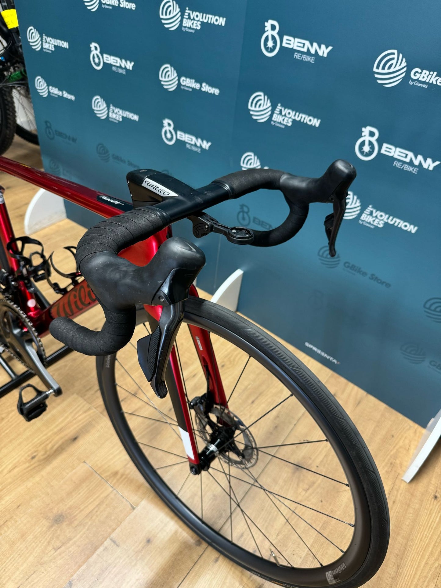 Wilier Tamaño de SLR SLR XS - Usado