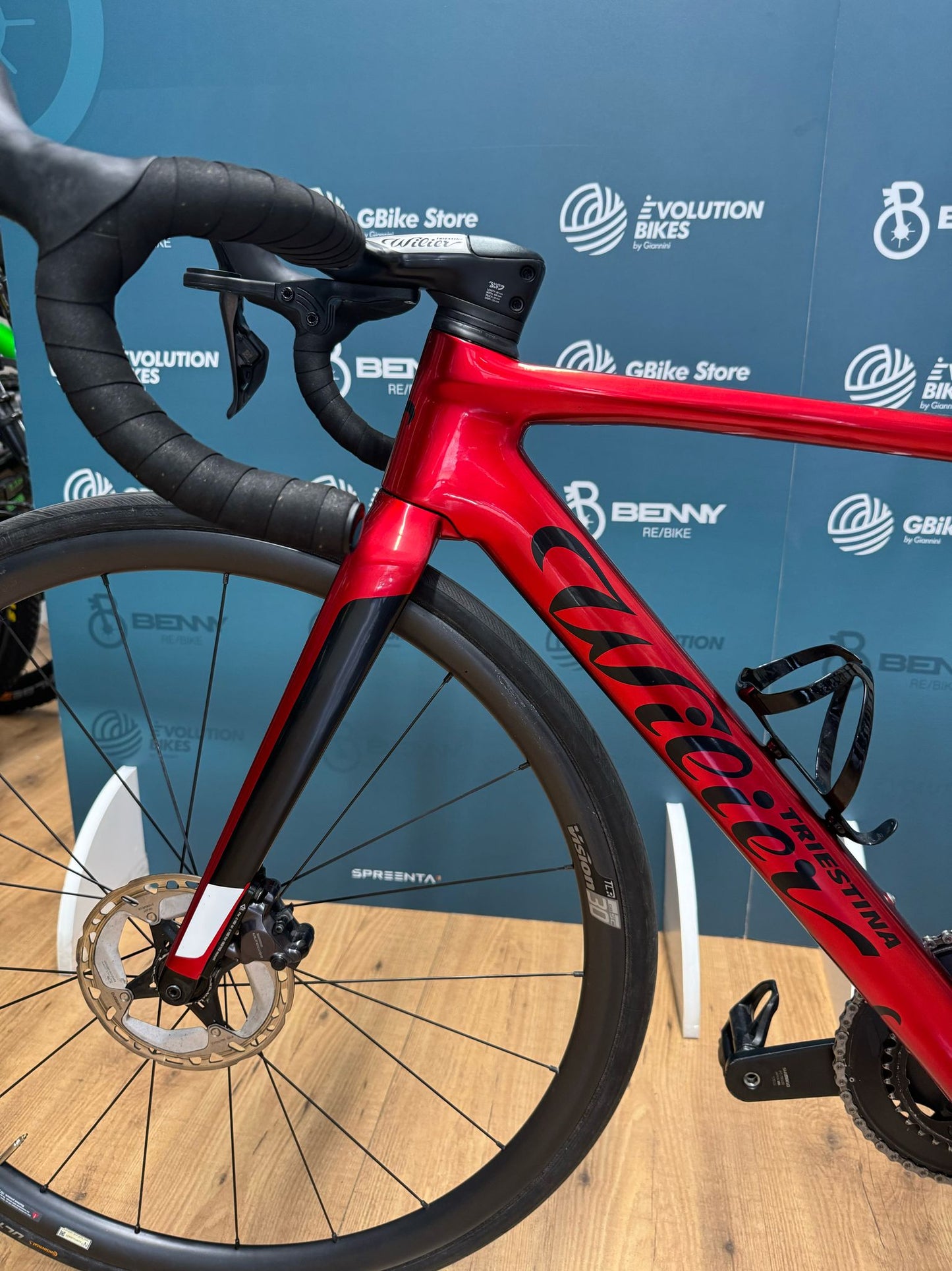 Wilier Tamaño de SLR SLR XS - Usado