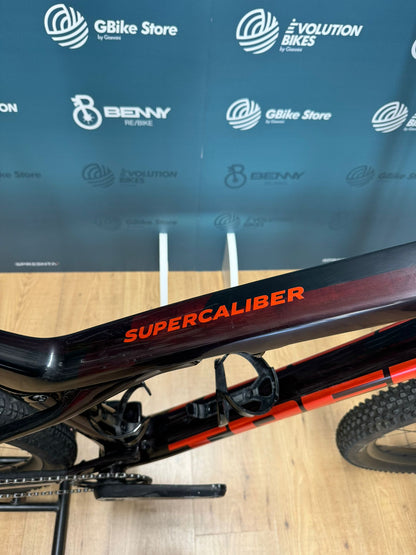 Trek Tamaño de hacha de supercaliberio xx1 XL - Usado