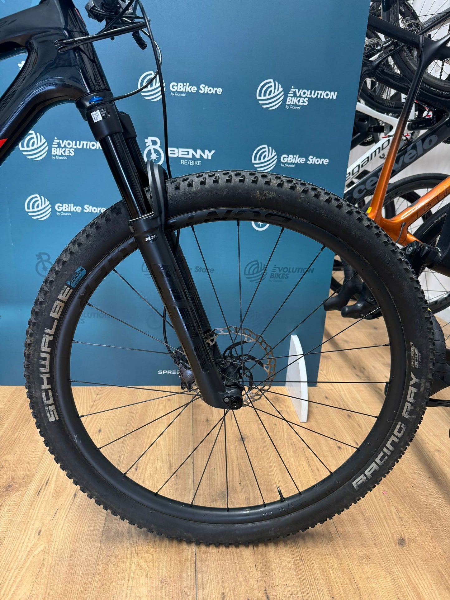 Trek Tamaño de hacha de supercaliberio xx1 XL - Usado