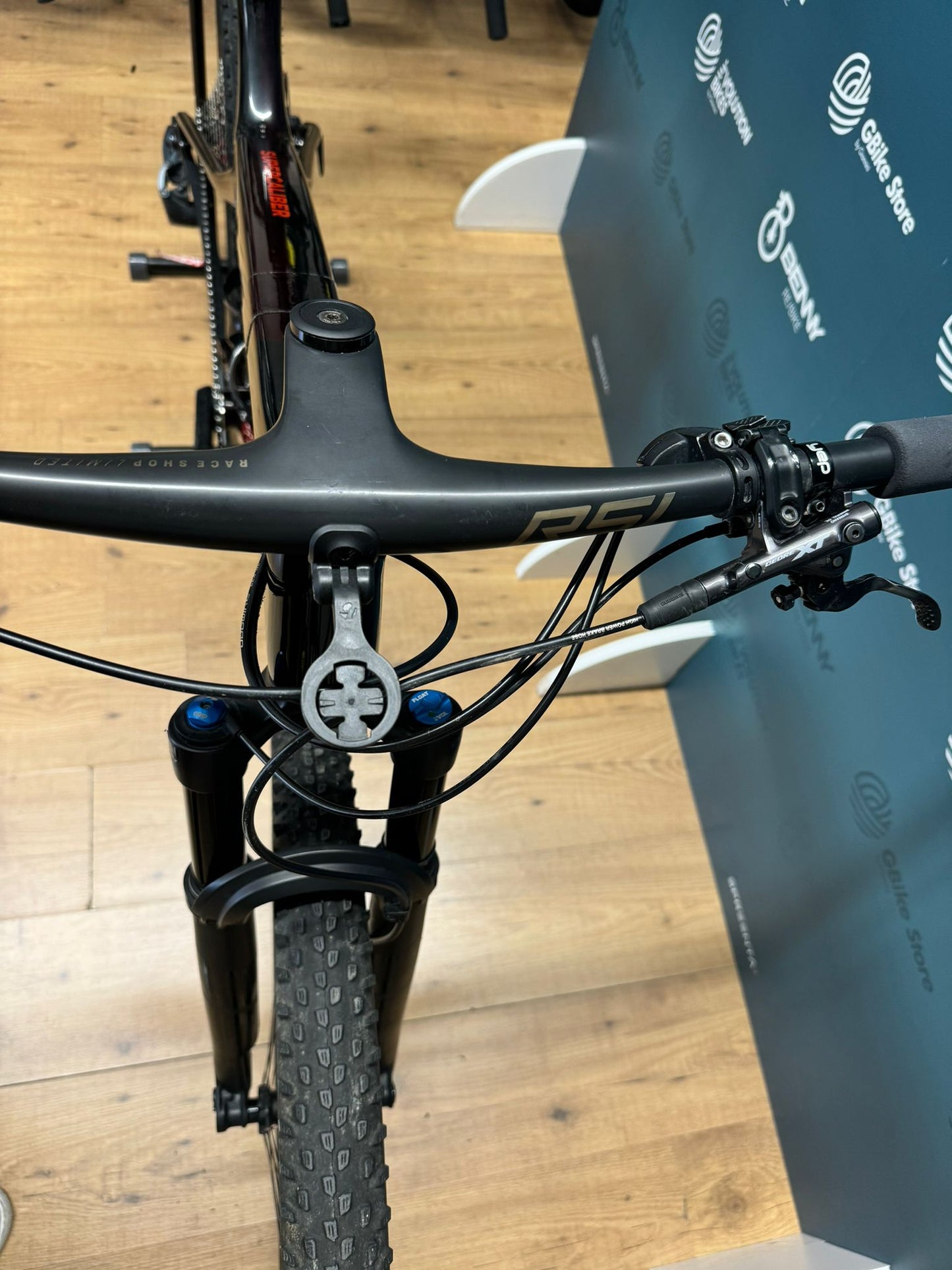 Trek Tamaño de hacha de supercaliberio xx1 XL - Usado