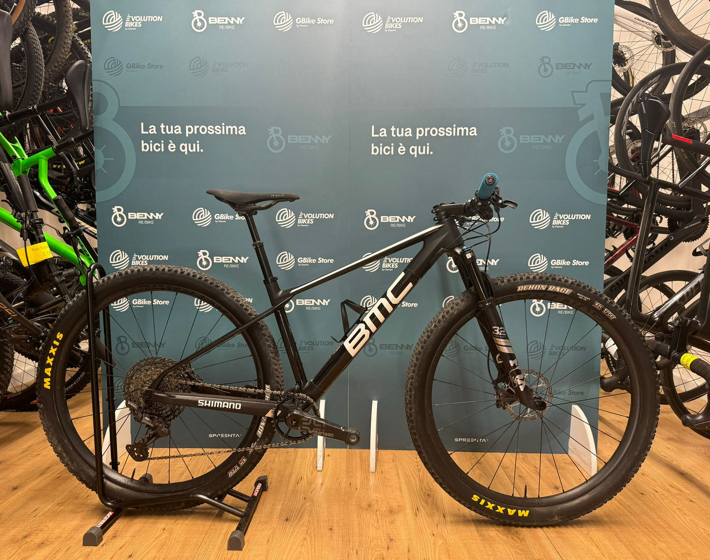TAMABRE BMC TWOSTROKE 01 S - Usado