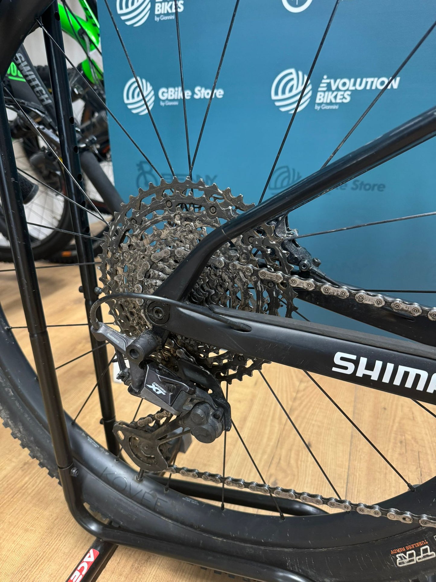 TAMABRE BMC TWOSTROKE 01 S - Usado
