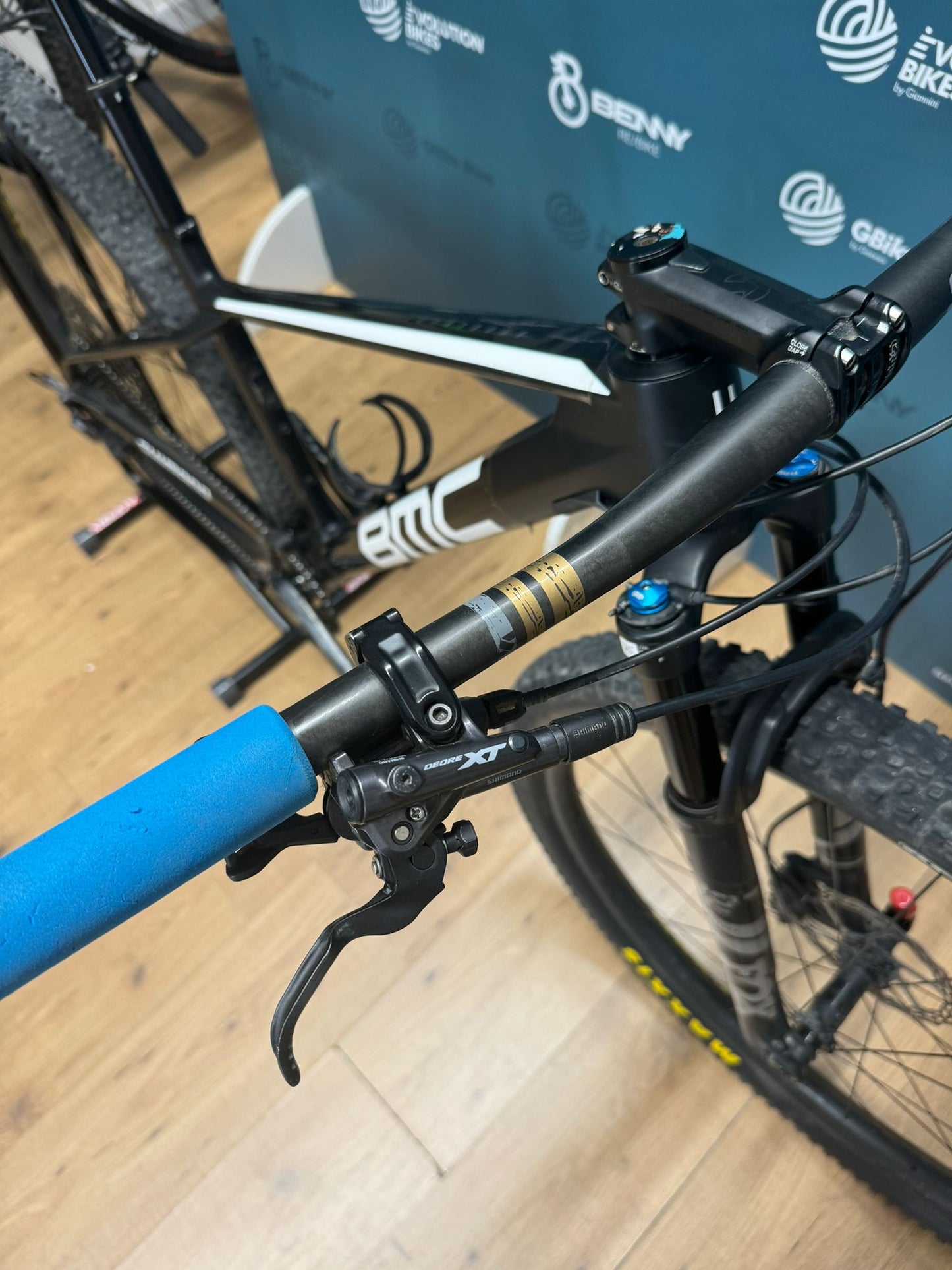 TAMABRE BMC TWOSTROKE 01 S - Usado