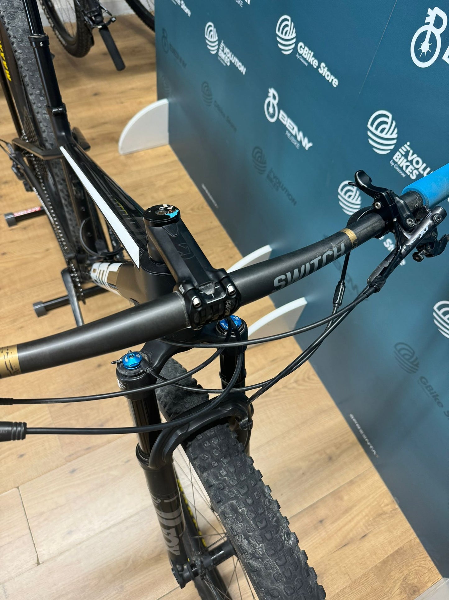 TAMABRE BMC TWOSTROKE 01 S - Usado