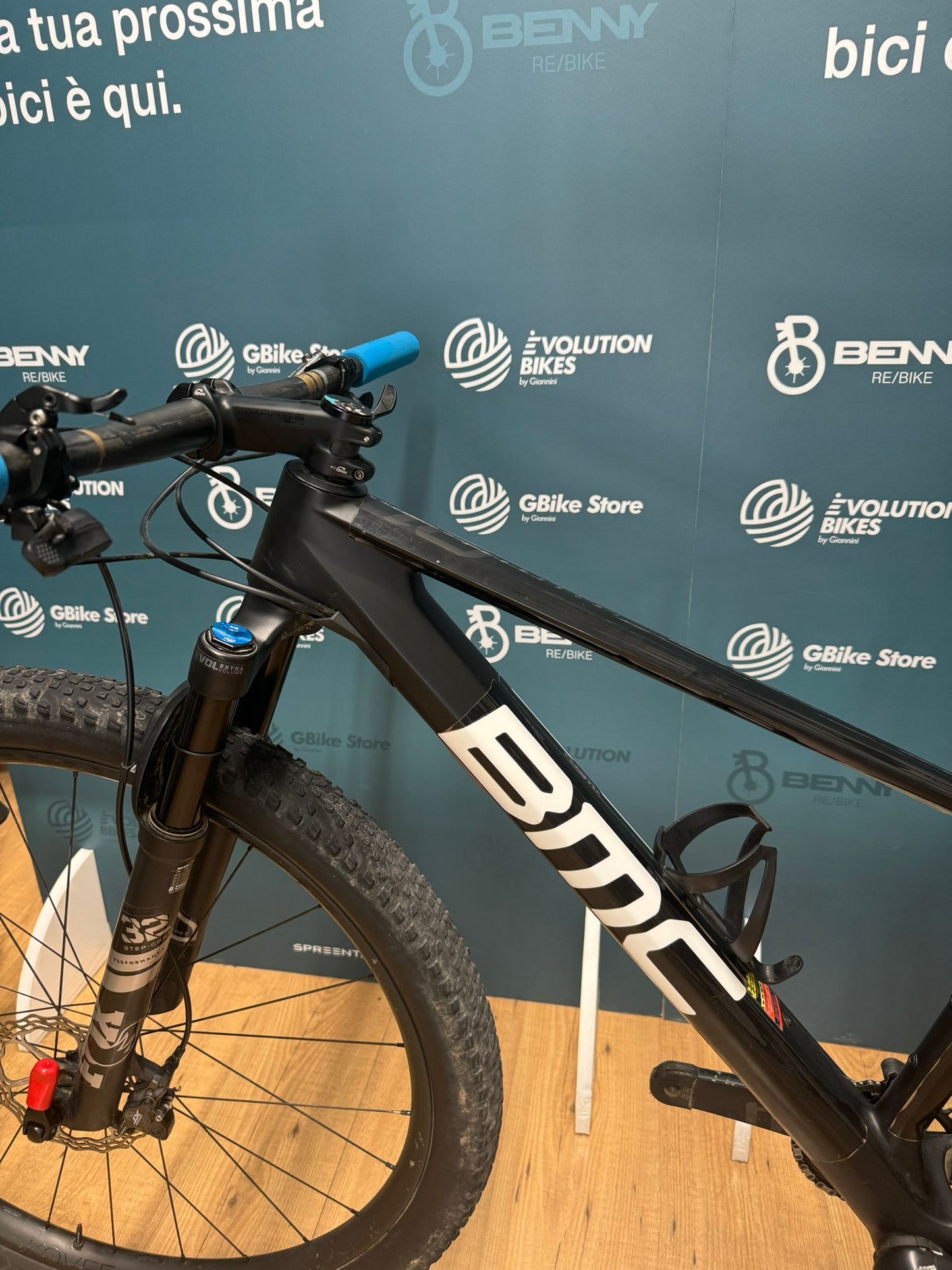 TAMABRE BMC TWOSTROKE 01 S - Usado