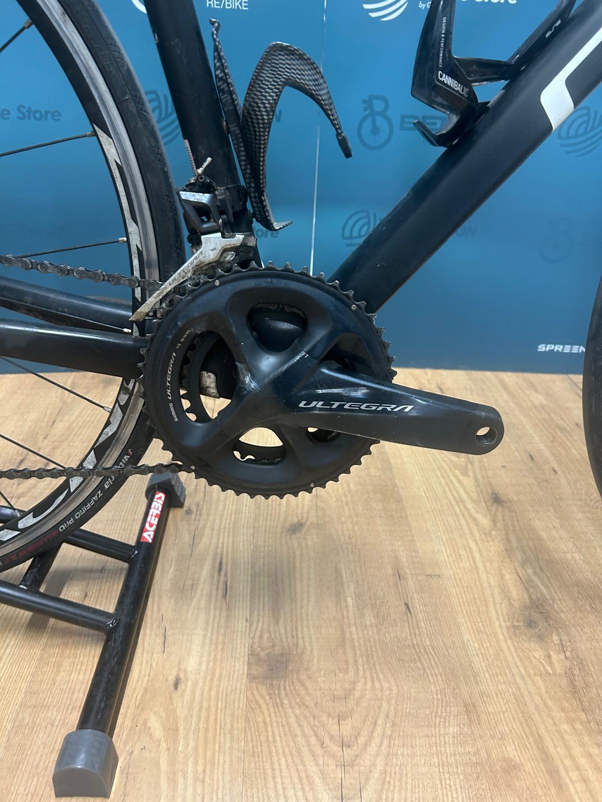 Cube Attain SL Size 53 - Used