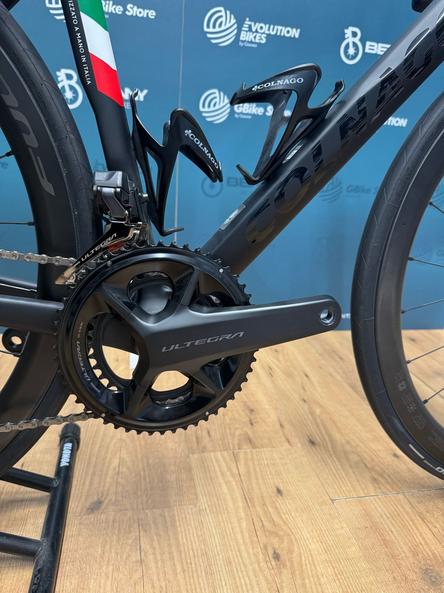 Colnago C68 Road Disc Ultegra DI2 Tamaño 42 - Usado