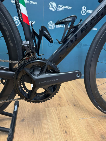 Colnago C68 Road Disc Ultegra DI2 Tamaño 42 - Usado