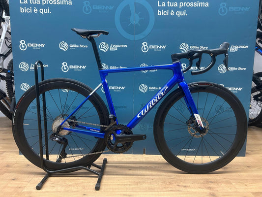 Wilier 0 Tamaño de SLR M - prueba de demostración