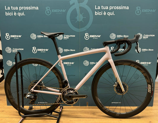 S-Works Aethos Sram Red Etap Axs Size 54 - Used