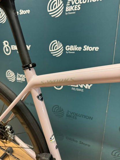 S-Works aethos sram Red ETAP AXS Größe 54 - verwendet